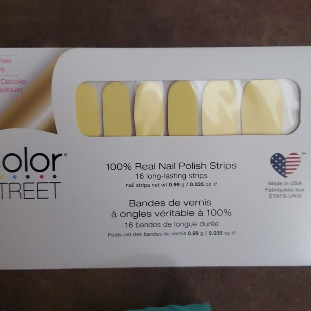 Color street